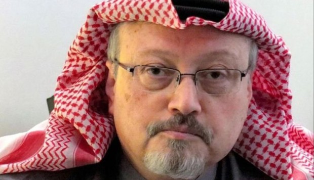 La revista Time elige "persona del año" a Khashoggi